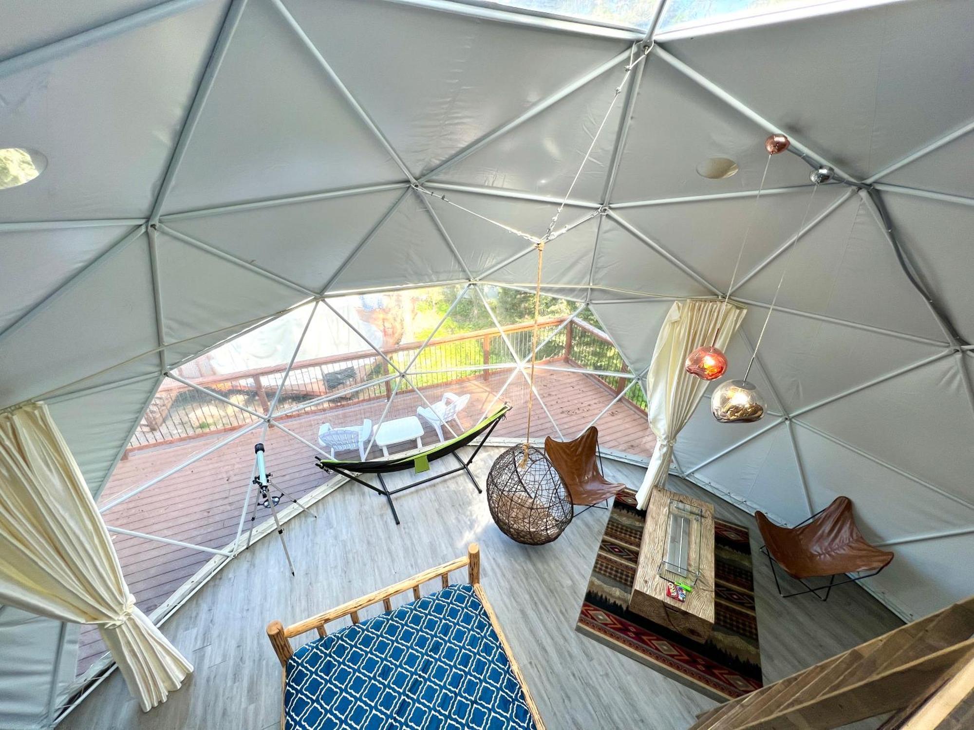 Triple G'S Resort - Sky Dome 4 Pinnacle Стая снимка