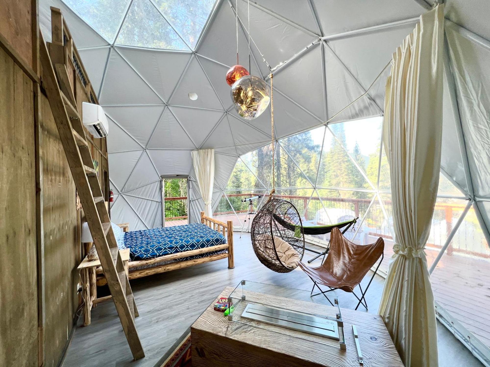 Triple G'S Resort - Sky Dome 4 Pinnacle Стая снимка