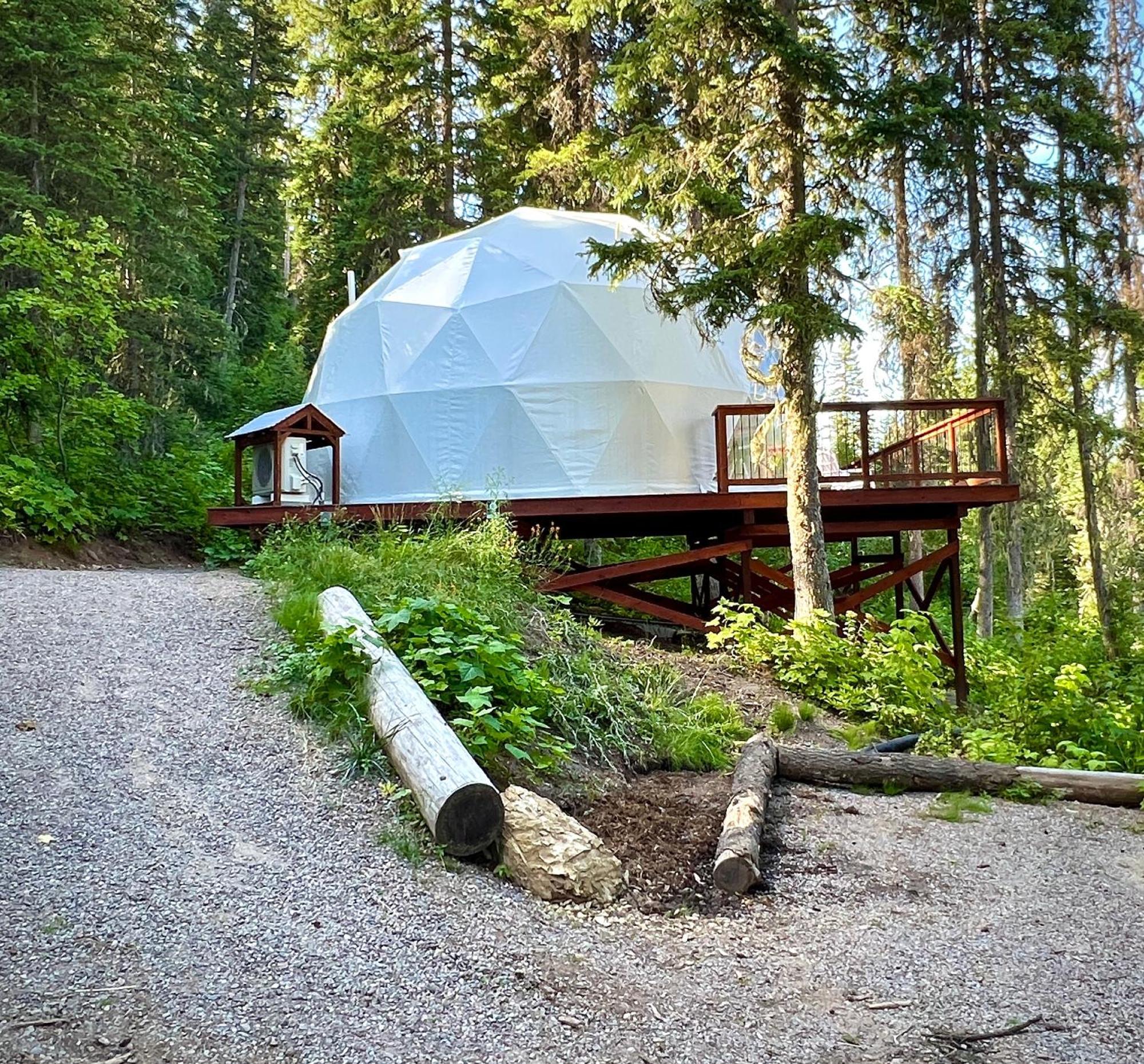 Triple G'S Resort - Sky Dome 4 Pinnacle Стая снимка