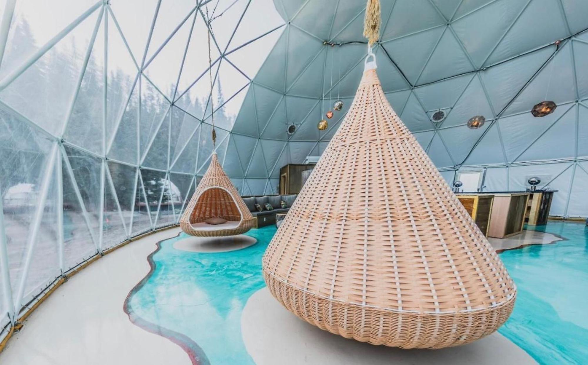 Triple G'S Resort - Sky Dome 4 Pinnacle Екстериор снимка