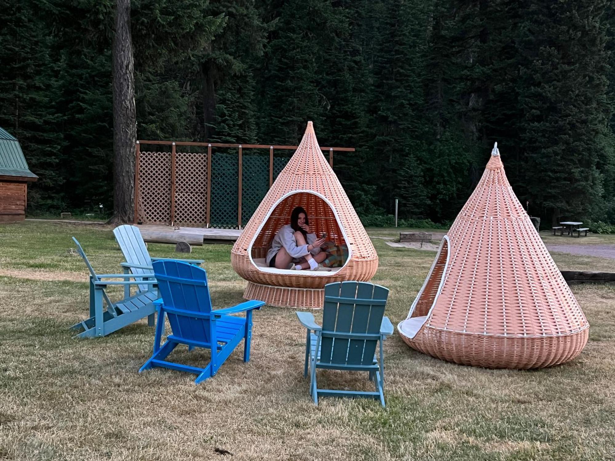 Triple G'S Resort - Sky Dome 4 Pinnacle Екстериор снимка