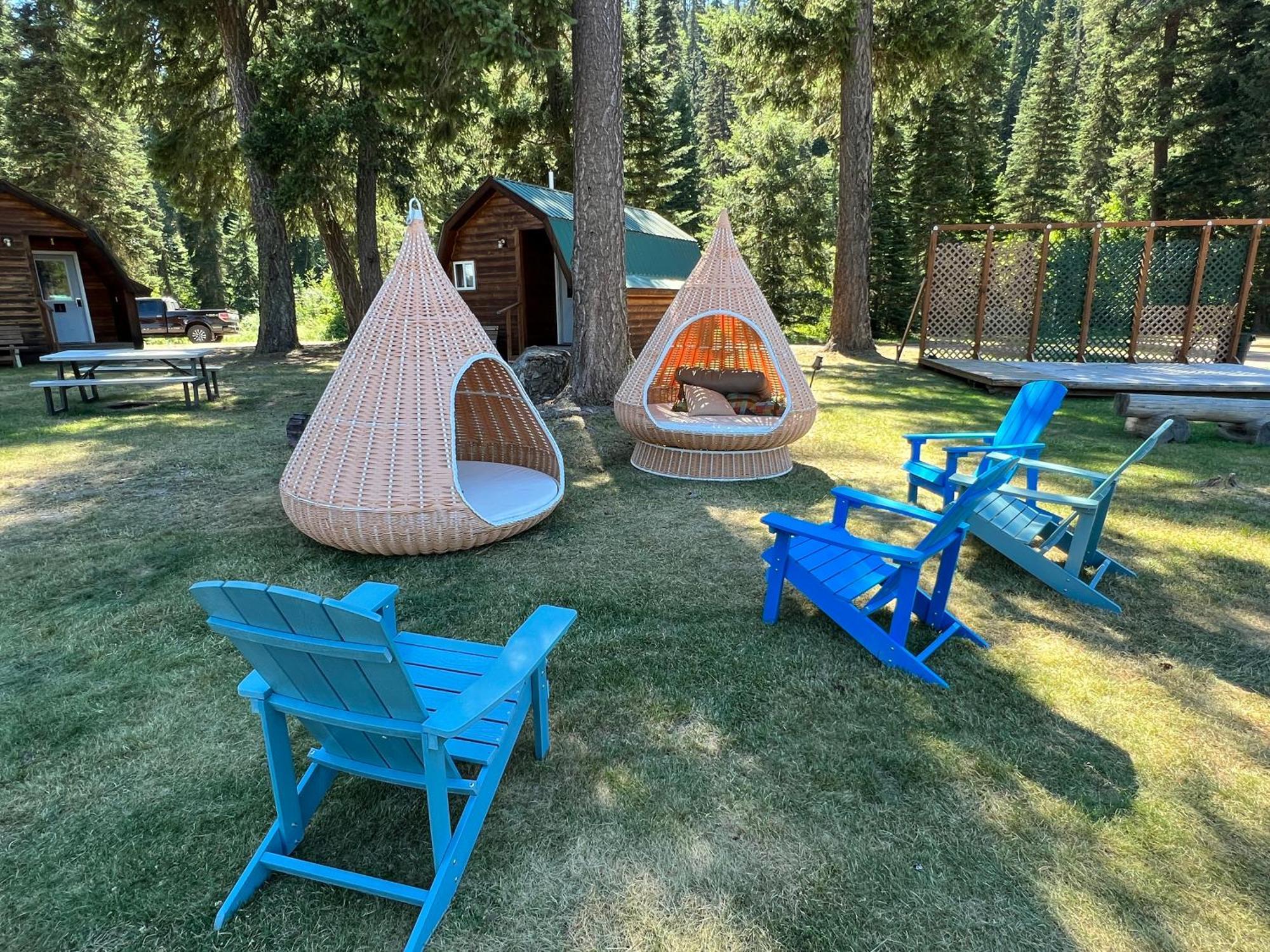 Triple G'S Resort - Sky Dome 4 Pinnacle Екстериор снимка