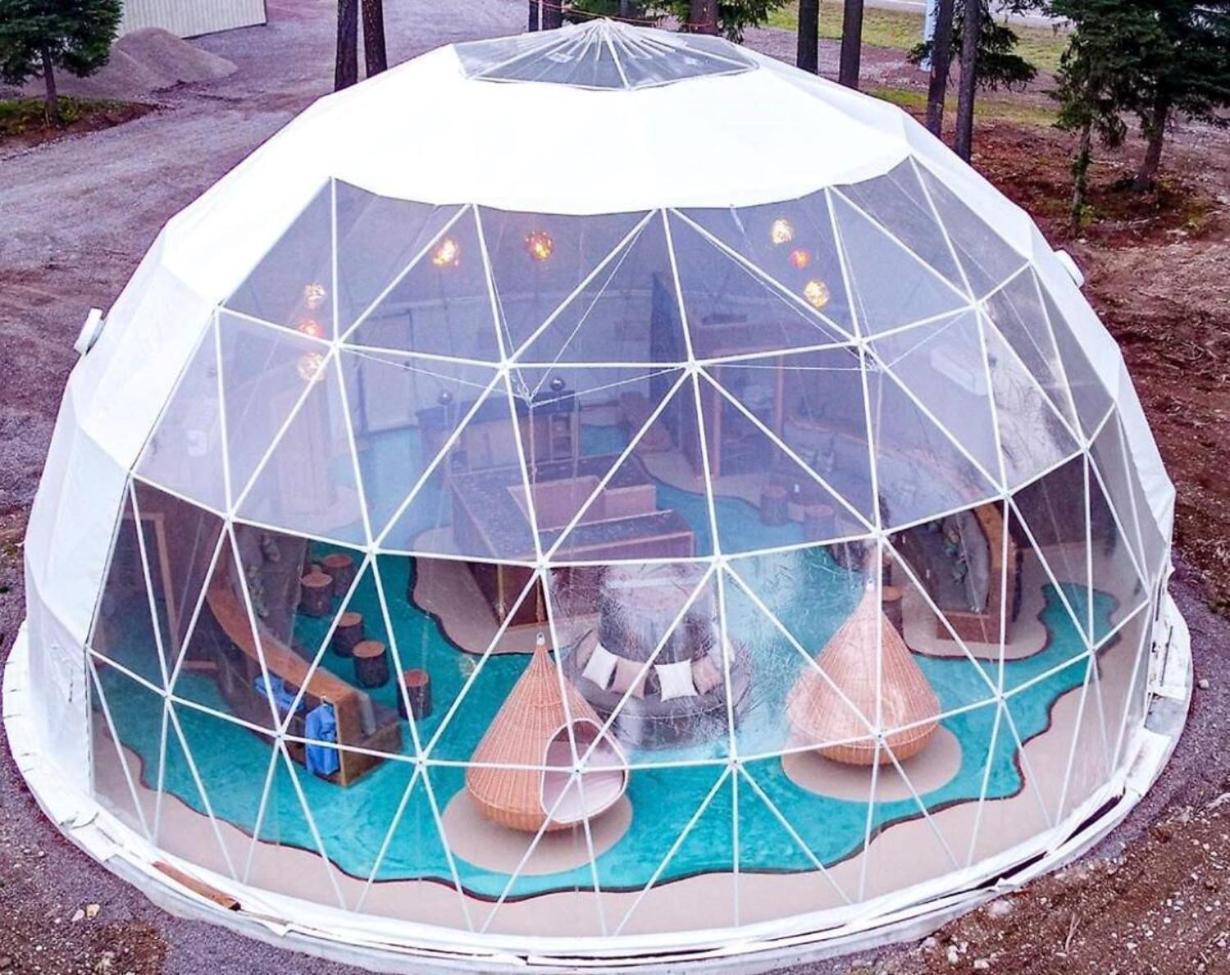 Triple G'S Resort - Sky Dome 4 Pinnacle Екстериор снимка