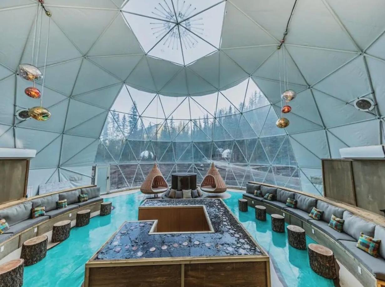 Triple G'S Resort - Sky Dome 4 Pinnacle Екстериор снимка