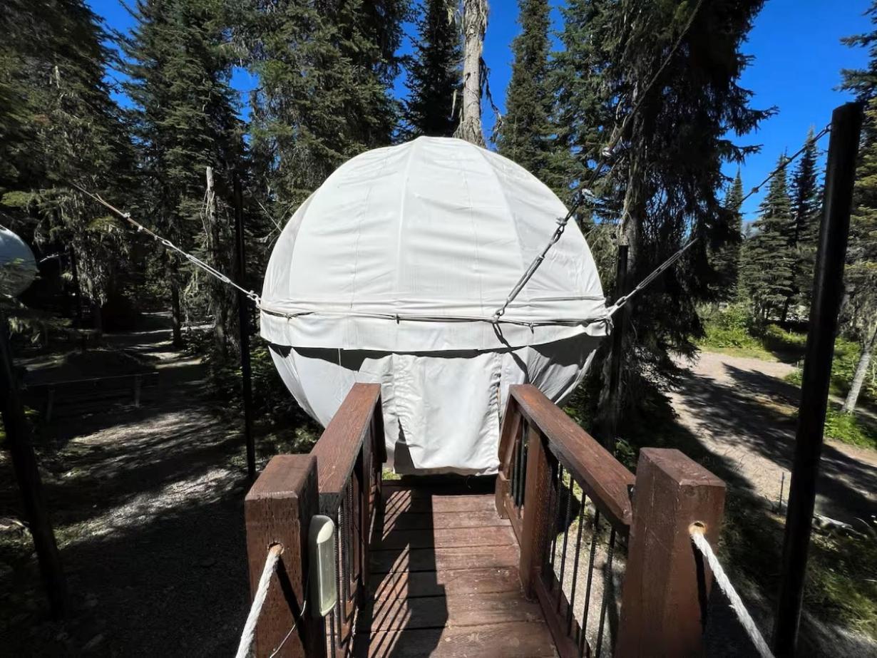 Triple G'S Resort - Sky Dome 4 Pinnacle Екстериор снимка