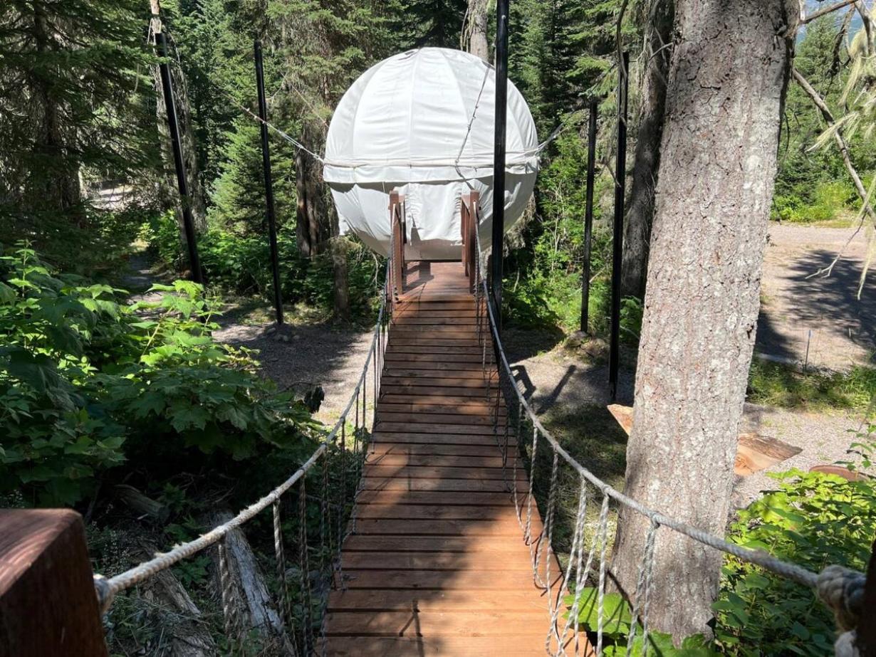 Triple G'S Resort - Sky Dome 4 Pinnacle Екстериор снимка