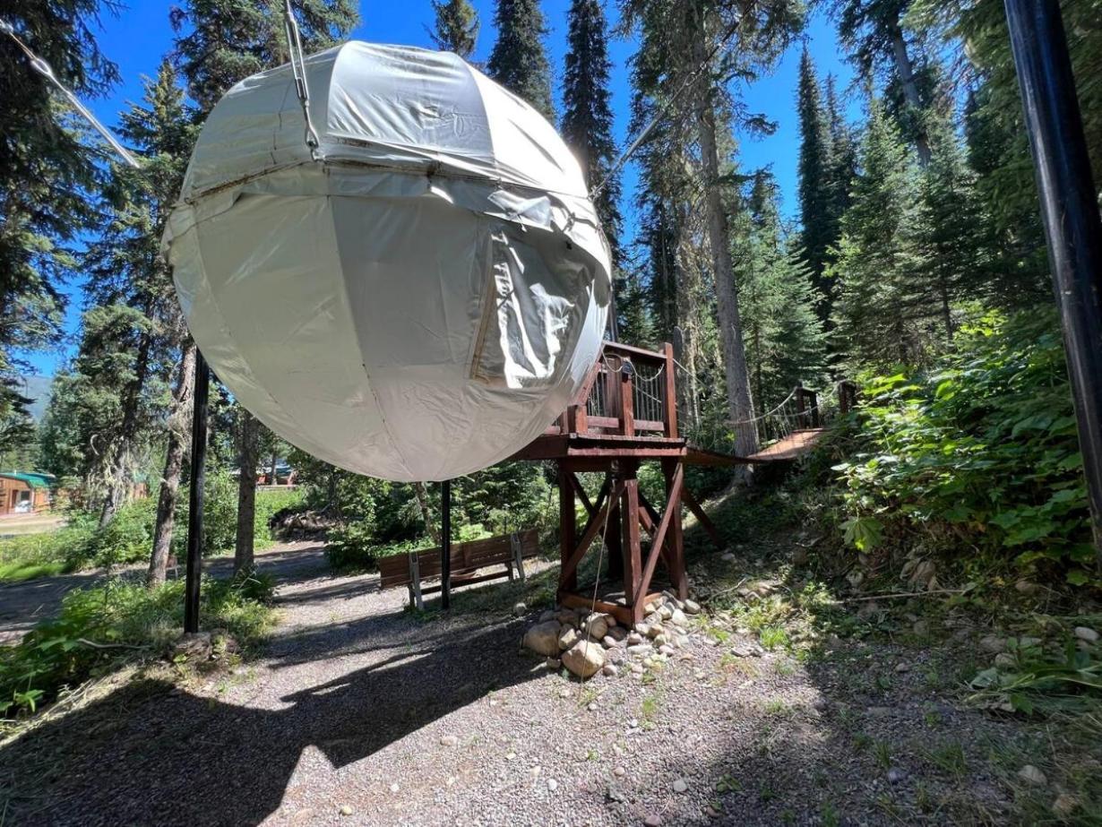 Triple G'S Resort - Sky Dome 4 Pinnacle Екстериор снимка