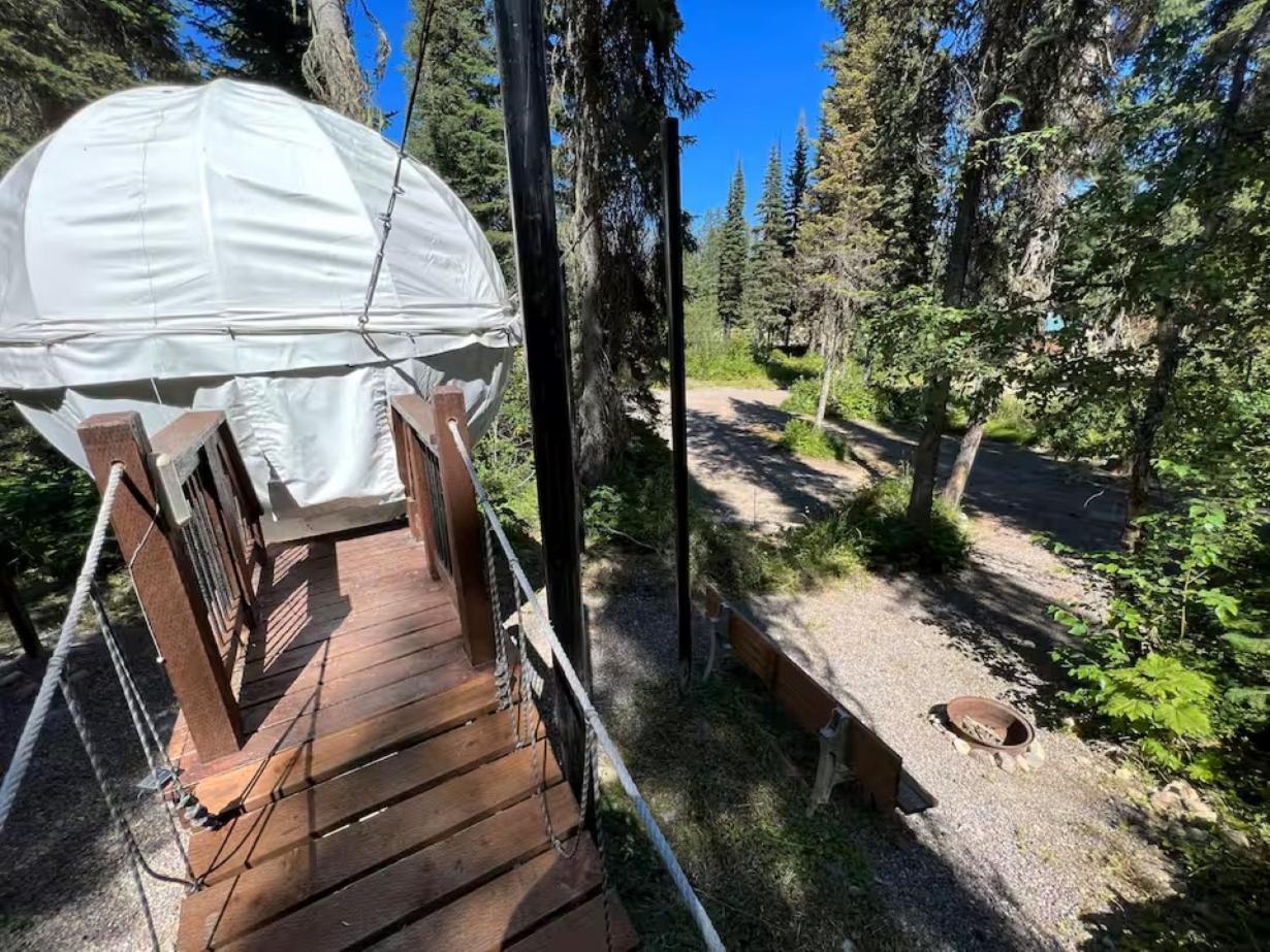 Triple G'S Resort - Sky Dome 4 Pinnacle Екстериор снимка